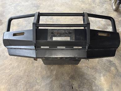 Bumper Besi / Bull Bar Nissan Frontier