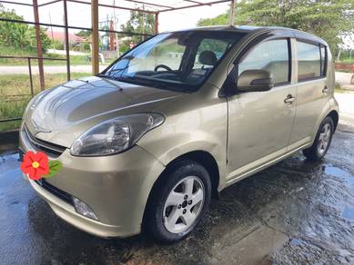 Perodua MyVi EZi in Klang, SGR