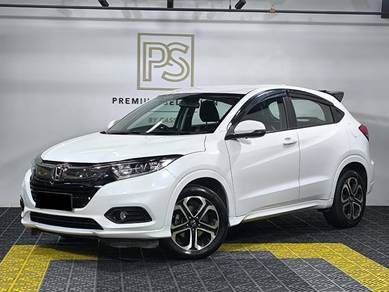Honda HR-V E in Cheras, KUL