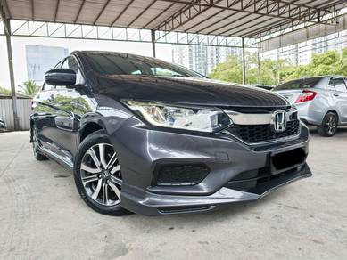 Honda City E in Johor Bahru, JHR