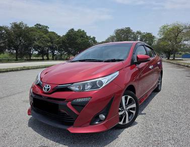 Toyota Vios G in Sungai Besi, KUL