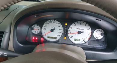 Repair Meter Nissan Sentra N16