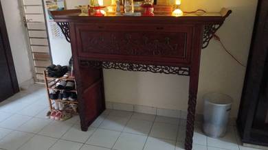 Wood Classic Design Praying Cabinet
