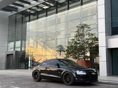 Audi TT TFSI in Kota Kinabalu, SBH