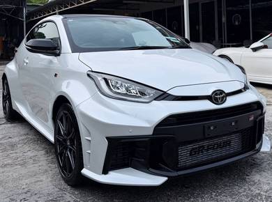 Toyota GR Yaris RZ HIGH PERFORMANCE in Damansara, KUL