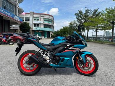 Yamaha YZF-R25