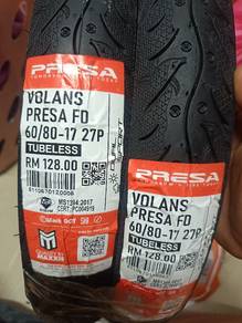 maxxis volans presa