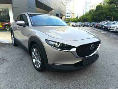 Mazda CX-30 G 2WD HIGH+ in Georgetown, PNG