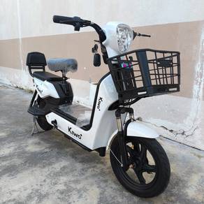 350W E Bike Electric Bicycle 48V Battery