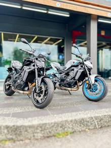 Yamaha MT-09