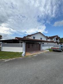 2-storey Terraced House For Sale in Kota Tinggi,JHR