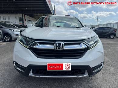 Honda CR-V 2WD in Kota Bharu, KTN
