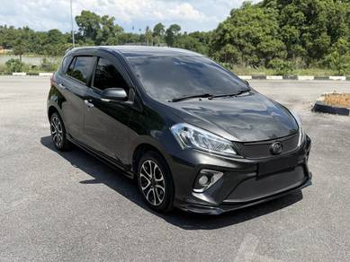 Perodua MyVi AV in Kuala Nerus, TRG