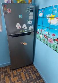 peti sejuk samsung 2 pintu