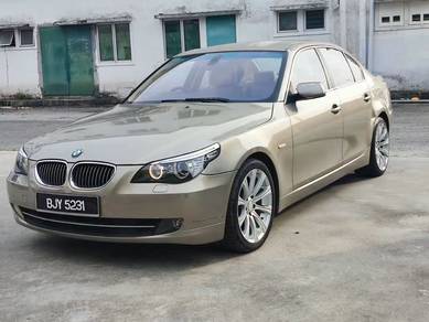 BMW 523i 23i SE in Ipoh, PRK