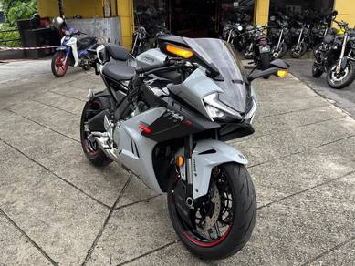 CFMOTO 675SR-R