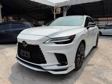 Lexus RX 350 F SPORT in Others, SGR