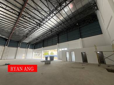 Warehouse / Factory For Rent in Batu Kawan,PNG