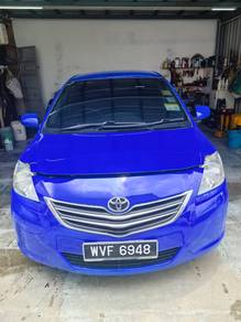 Toyota Vios G in Kapar, SGR