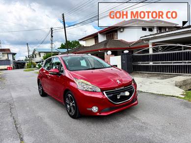 2014 Peugeot 208 VTi ALLURE