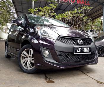 Perodua MyVi ADVANCE in Segamat, JHR