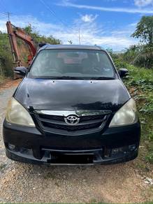 Toyota Avanza E in Papar, SBH