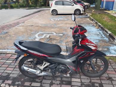 Honda Dash 125