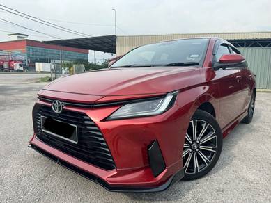 Toyota Vios G in Telok Panglima Garang, SGR