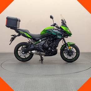 Kawasaki Versys 650