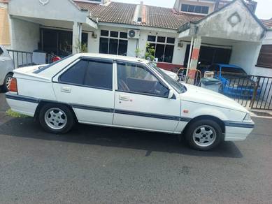 Proton Iswara S in Merlimau, MLK