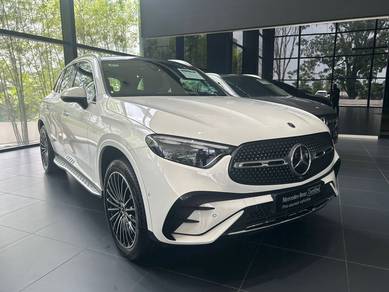 Mercedes Benz GLC350 350 E AMG 4MATIC COUPE in Bandar Bukit Tinggi, SGR