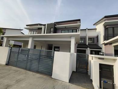 2-storey Terraced House For Sale in Telok Panglima Garang,SGR