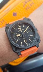Bell & Ross BR03-94 Heritage Ceramic 