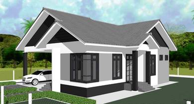 Bungalow House For Sale in Tumpat,KTN