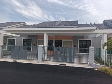 1-storey Terraced House For Sale in Cheng,MLK