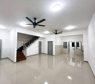 2-storey Terraced House For Rent in Setia Alam,SGR
