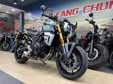 Suzuki GSX-8S