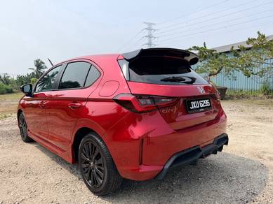 2025 Honda City RS RS E:HEV