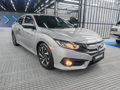 2017 Honda Civic i-VTEC