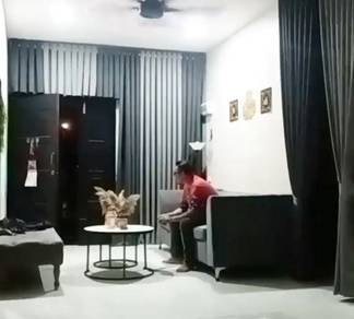 Langsir terpakai