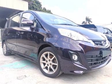 Perodua Alza ZV ADVANCED in Kapar, SGR