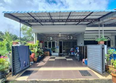 1-storey Terraced House For Sale in Telok Panglima Garang,SGR