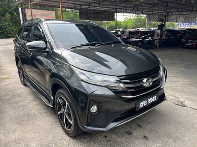 Perodua Aruz AV in Sungai Petani, KDH