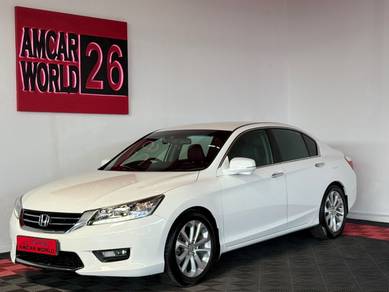 Honda Accord VTi-L in Sungai Besi, KUL