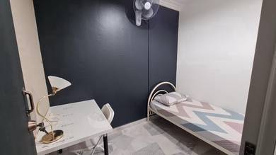 Room in Kuchai Lama, KUL