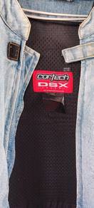 jaket ride cortex dsx