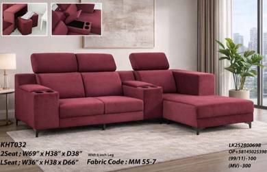 New Sofa L Shape 