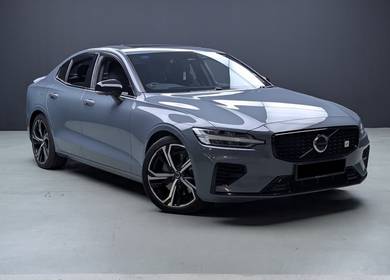2023 Volvo S60 RECHARGE T8 ULTIMATE