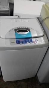 Auto Recon Toshiba Washing Machine Top Mesin Basuh