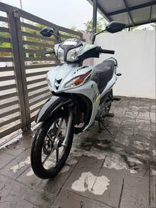 Yamaha 115Z